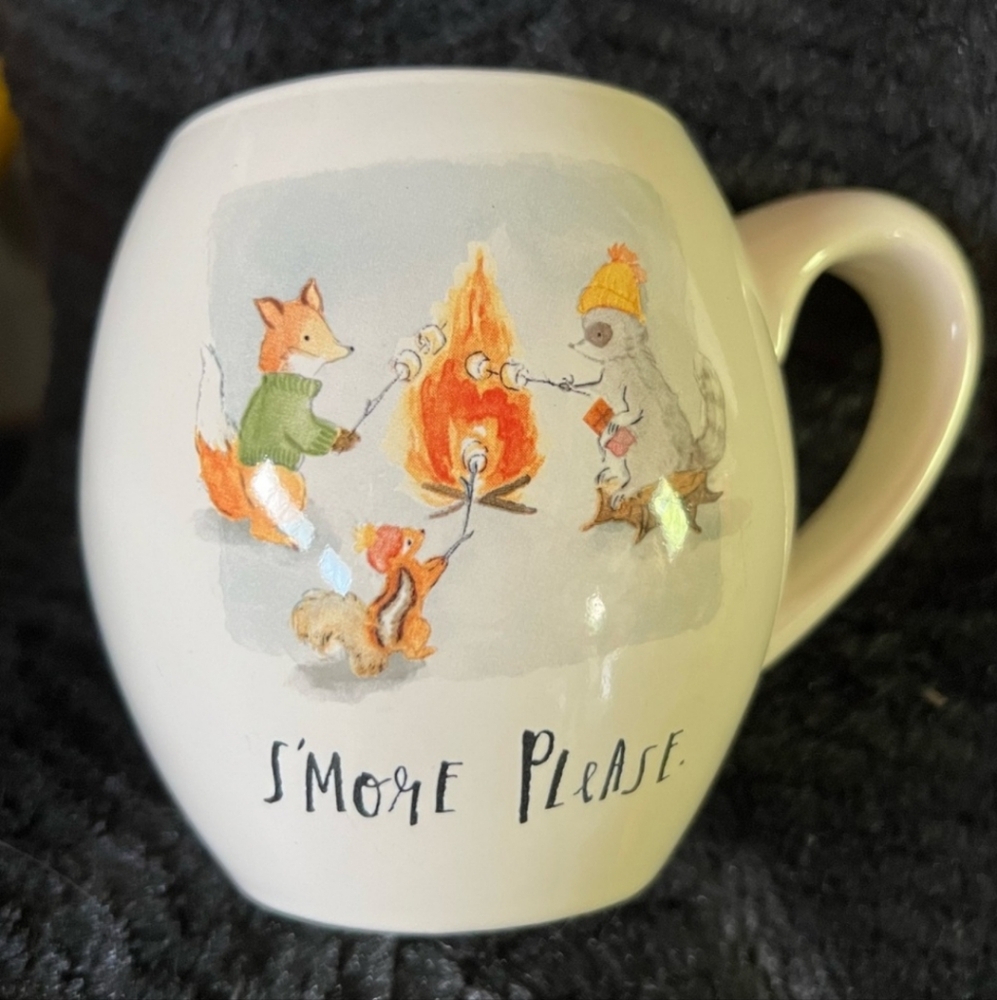 Rae Dunn, "S’more Please" Mug